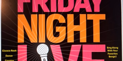 Friday Night Live at Buon Johnny