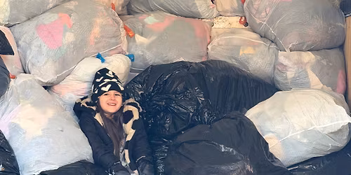 Soft Goods & Books Drive