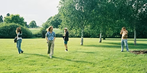 The Backseat Lovers in Charlottesville