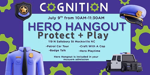 Hero Hangout: Patrol & Play