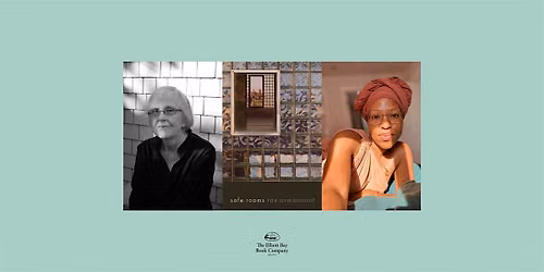 Rae Armantrout w\/ fahima ife, SAFE ROOMS