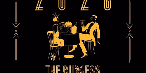 New Year's Eve Party @ The Burgess !