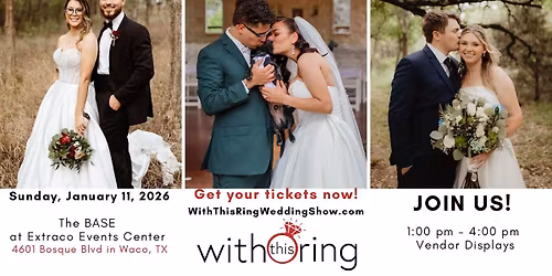 With This Ring Wedding Show