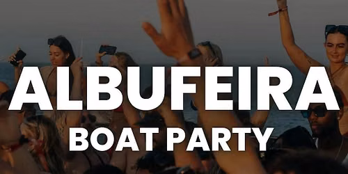 Albufeira Boat Party