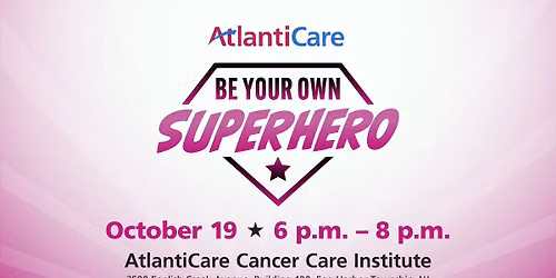 Be Your Own Superhero - Empowering Women