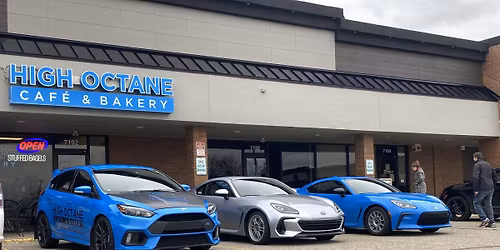 High Octane Subaru Day