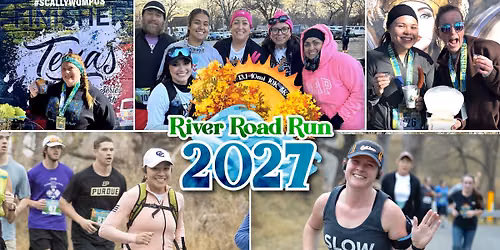 River Road Run Half Marathon, SKYDOME-10mi, 10k, 5k 2027