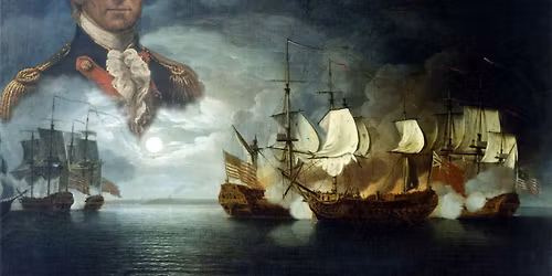 The Battle of Flamborough Head