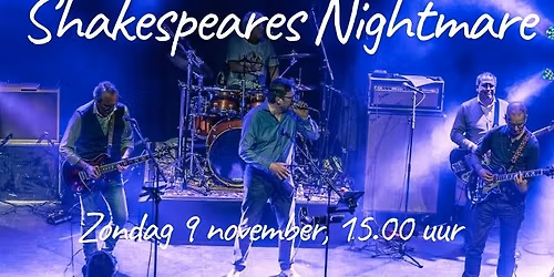 Shakespeares nightmare