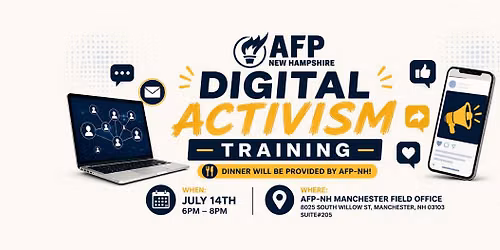 Digital Activism Training