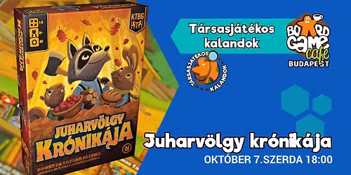 Juharv\u00f6lgy kr\u00f3nik\u00e1ja - T\u00e1rsasj\u00e1t\u00e9kos kaland