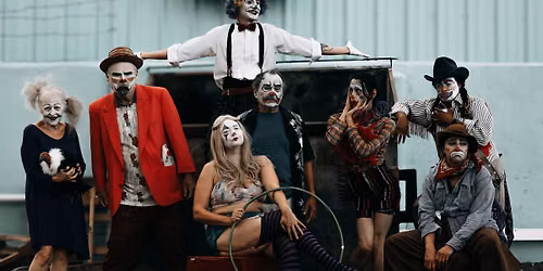 Clown Bar