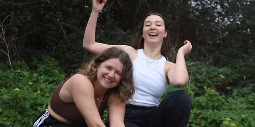 Bristol Move & Meet in the Park