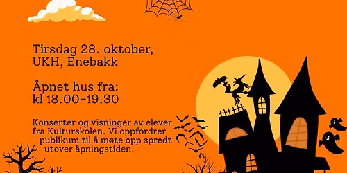 Halloween-huset