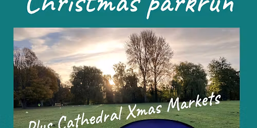 Winchester parkrun 
