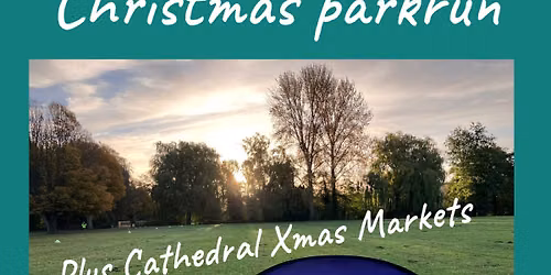 Winchester parkrun