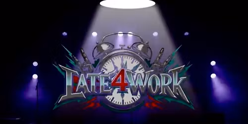 Late4Work Presents B & H Acoustic duo