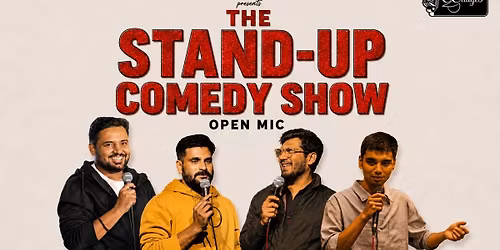 The Stand-Up Comedy Mic