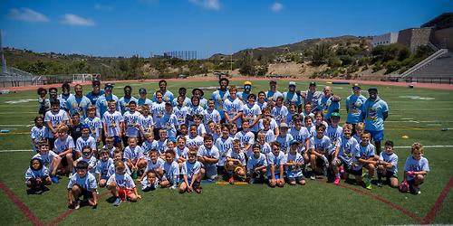 Addae Skills Football Camp 