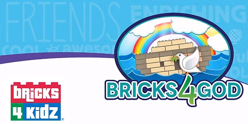 Bricks4God Summer Camp (Ages 5-12)
