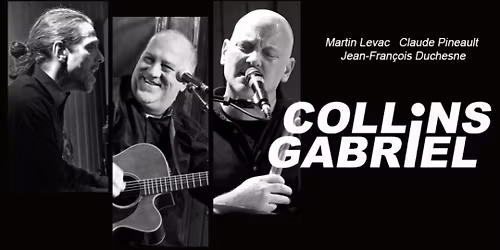 Collins\/Gabriel (en rappel)