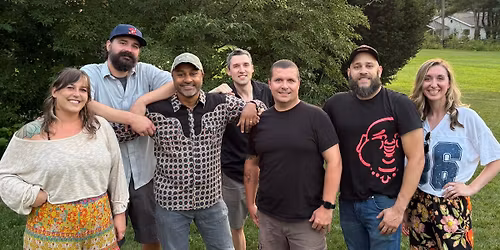 Astral Shakedown at Cafe 210