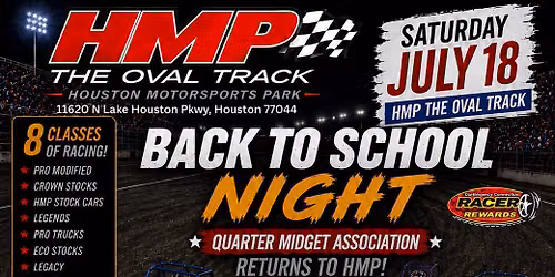 Back to School Night