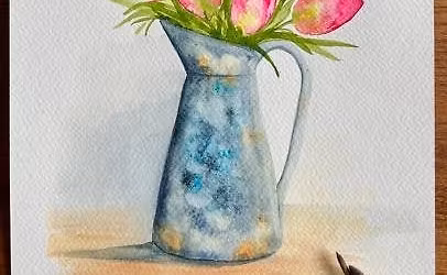 Watercolor Class Level 1