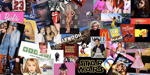 HUUUUUGE POP CULTURE Indoor Rummage Sale for Habitat For Humanity 