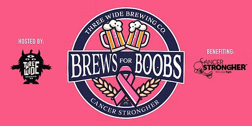 Brews for Boobs 2026