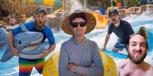 Buzzzard on a Monday at PK\u2019s (two sets) \u2022 Mon 12\/15