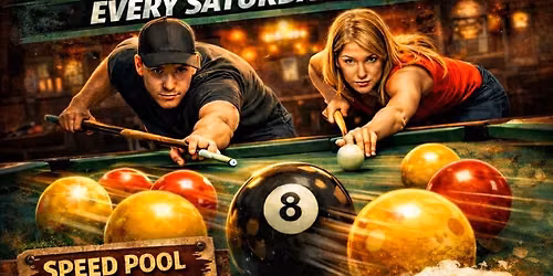 Speed Pool Saturdays 