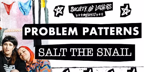 Problem Patterns at Commune, Liverpool