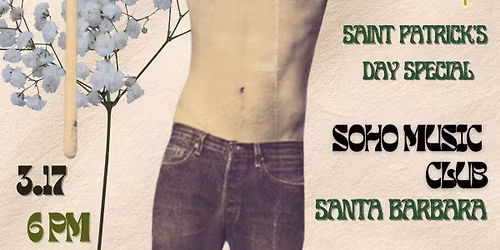 St. Patrick\u2019s Day Bash: Spencer & the Worried Lads