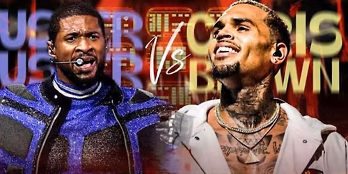 Usher Vs Chris Brown RNB Night