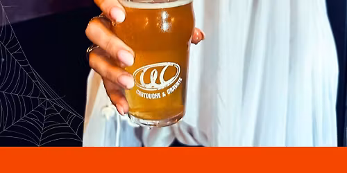 \ud83d\udc7b\ud83c\udf83 Soir\u00e9e d\u2019Halloween