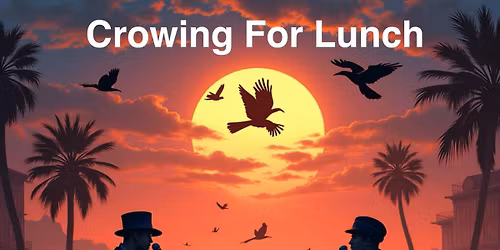 Crowing For Lunch plays Market Days