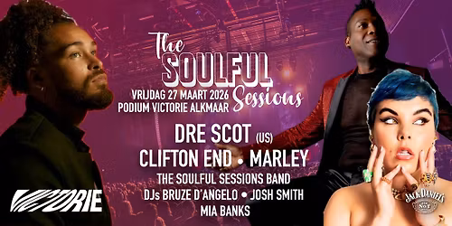 The Soulful Sessions \/\/ Podium Victorie Alkmaar
