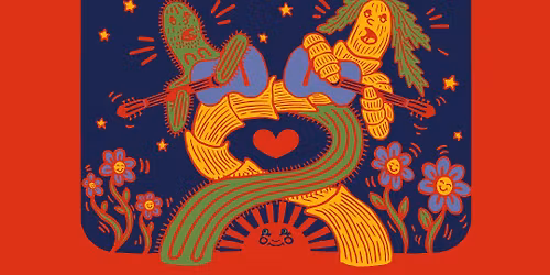 Bob Schneider and Steve Poltz at Harvester Performance Center