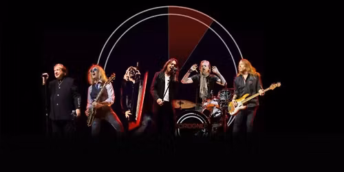 Foreigner & Lou Gramm