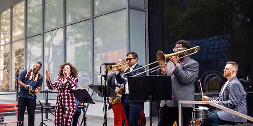 Svetlana & the New York Collective Orchestra: Summer Concert Series