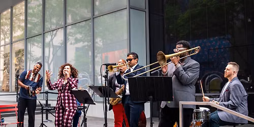Svetlana & the New York Collective Orchestra: Summer Concert Series
