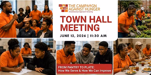 TCAH Town Hall Meeting - 2026