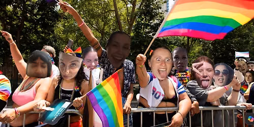 T3 W8\u2b55: PRIDE \ud83c\udff3\ufe0f\u200d\ud83c\udf08!!!!!!