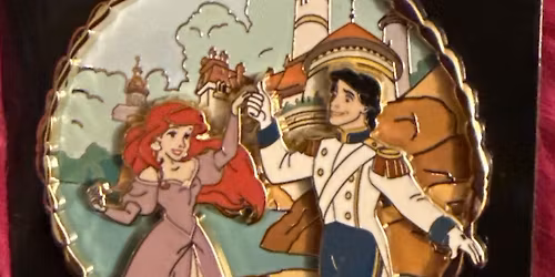 Armenian Fairytales - The Little Mermaid at Alex Theatre - CA