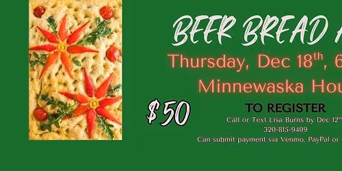 Beer Bread Art Night