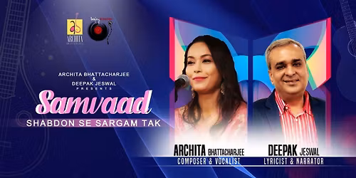 Samvaad- Shabdon Se Sargam Tak