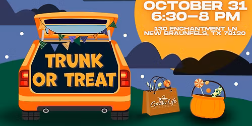 Trunk or Treat