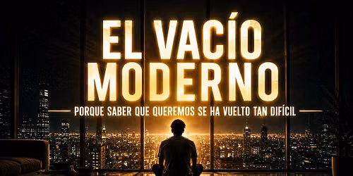 El Vacio Moderno (con Joan Rubio)