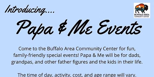 Papa & Me: Wooden Toy Painting